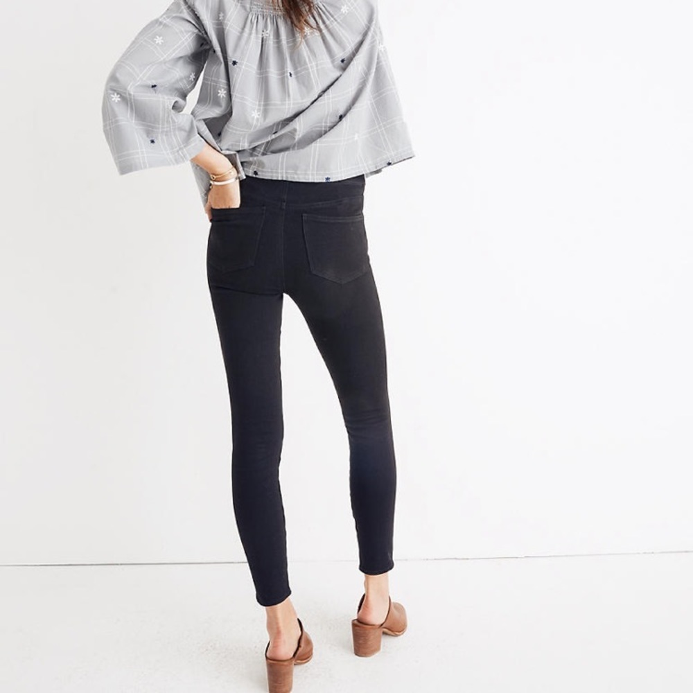 Madewell The Anywhere Jean